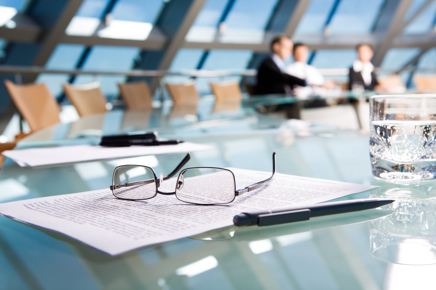 Important Risks Nonprofit Board Members Need to Understand Important Risks Nonprofit Board Members Need to Understand
